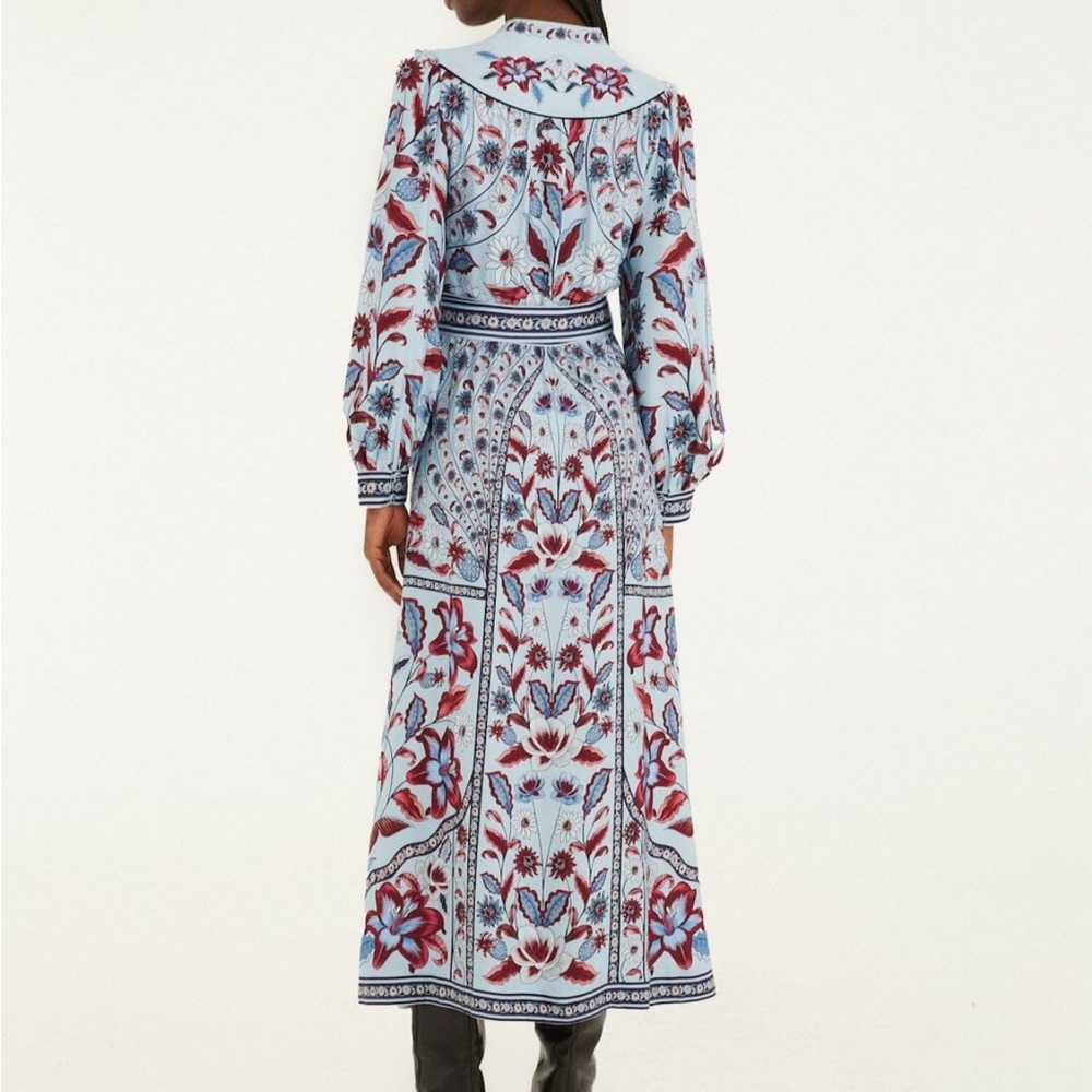 Farm Rio Marcelle dress - Picture 7 of 9